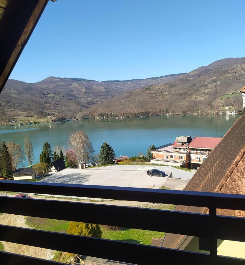 Vila Jezero バイナ・バシュタ エクステリア 写真