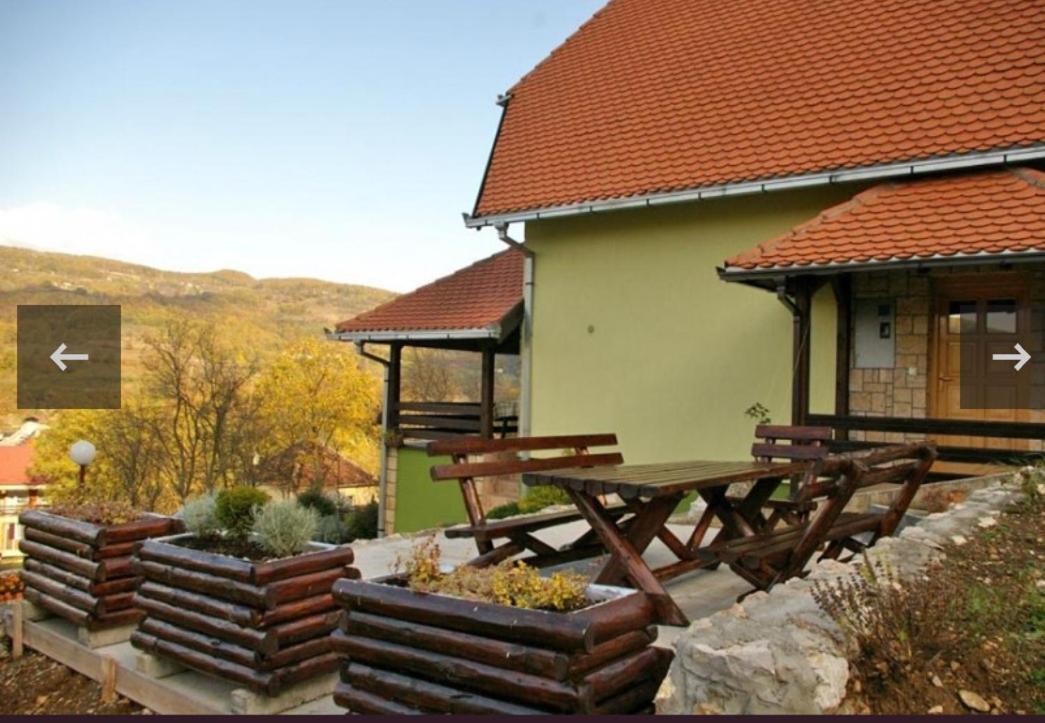 Vila Jezero バイナ・バシュタ 部屋 写真